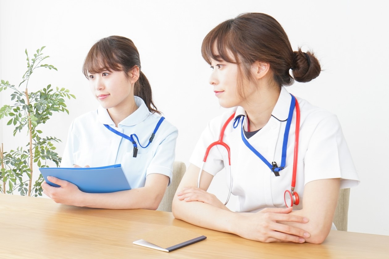 正社員とパート勤務ナースの違い
