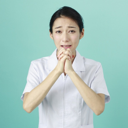 女性看護師